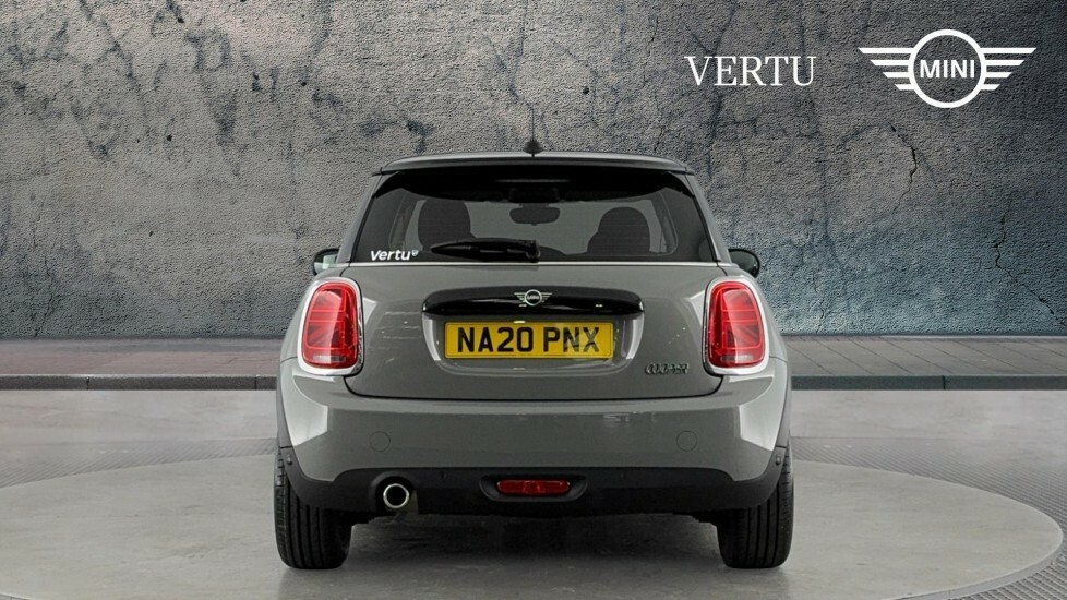 Mini Hatch F56 Mini 3-Door Hatch Cooper S Sport Lci Grey #15