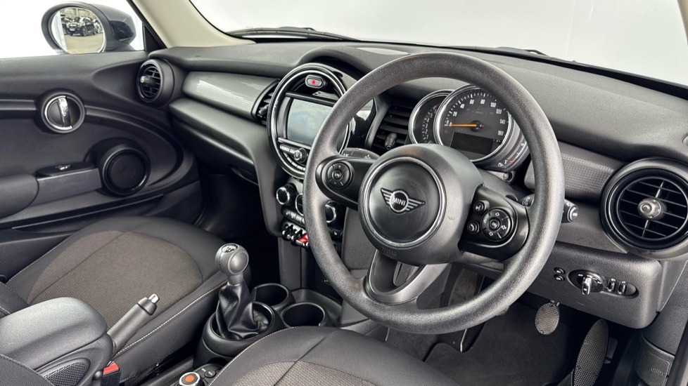 Mini Hatch Cooper Classic Grey #6