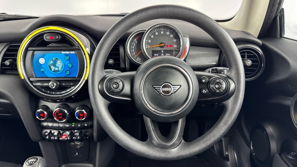 Mini Hatch Cooper Classic Grey #5