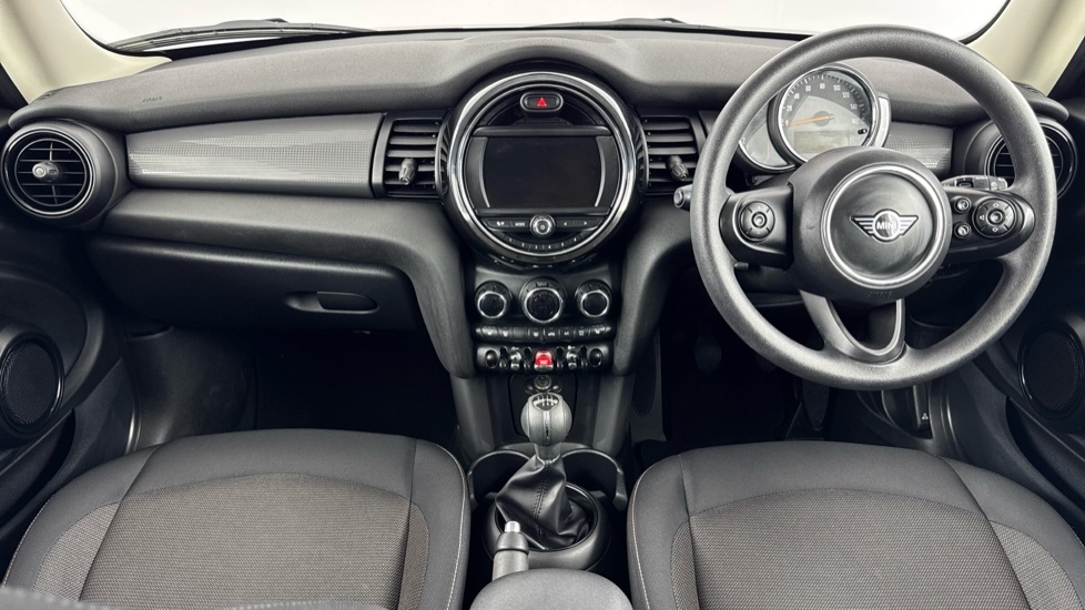 Mini Hatch Cooper Classic Grey #4