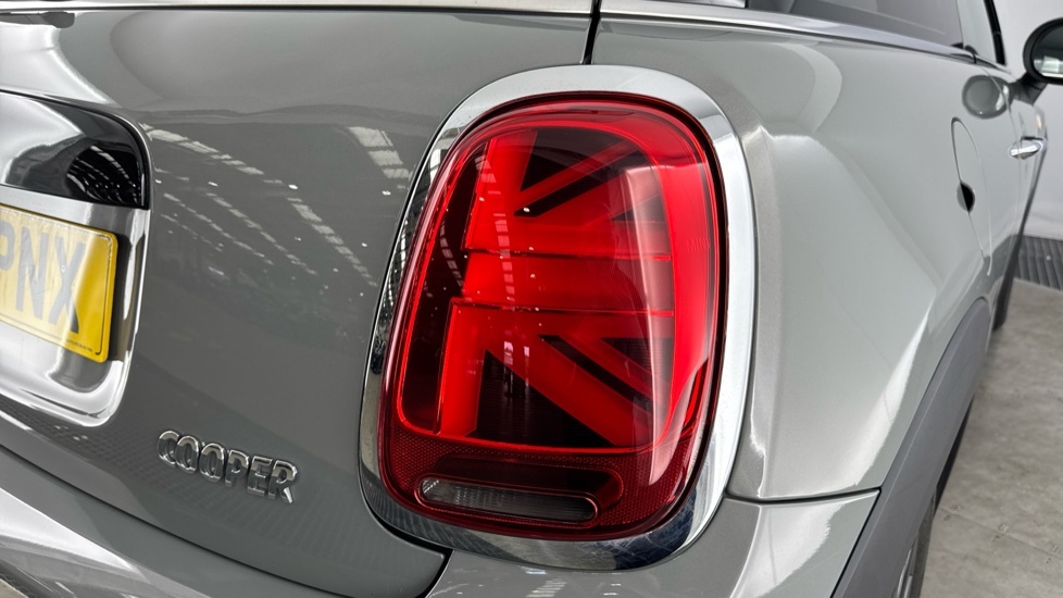 Mini Hatch F56 Mini 3-Door Hatch Cooper S Sport Lci Grey #22