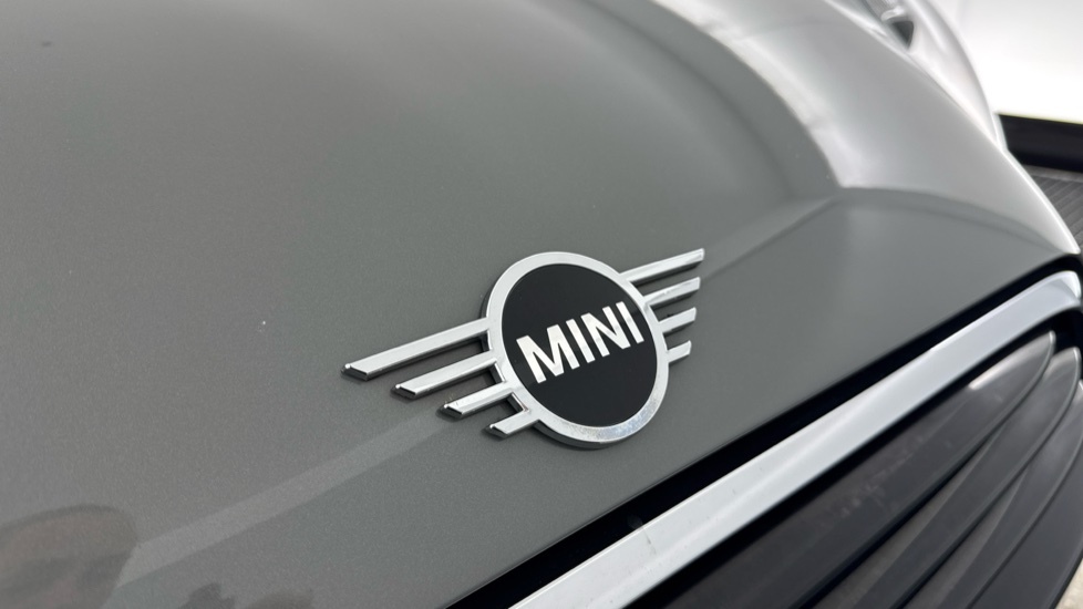 Mini Hatch F56 Mini 3-Door Hatch Cooper S Sport Lci Grey #30