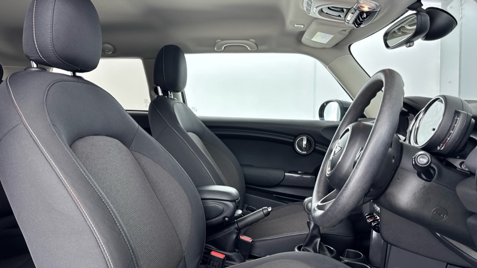 Mini Hatch F56 Mini 3-Door Hatch Cooper S Sport Lci Grey #11