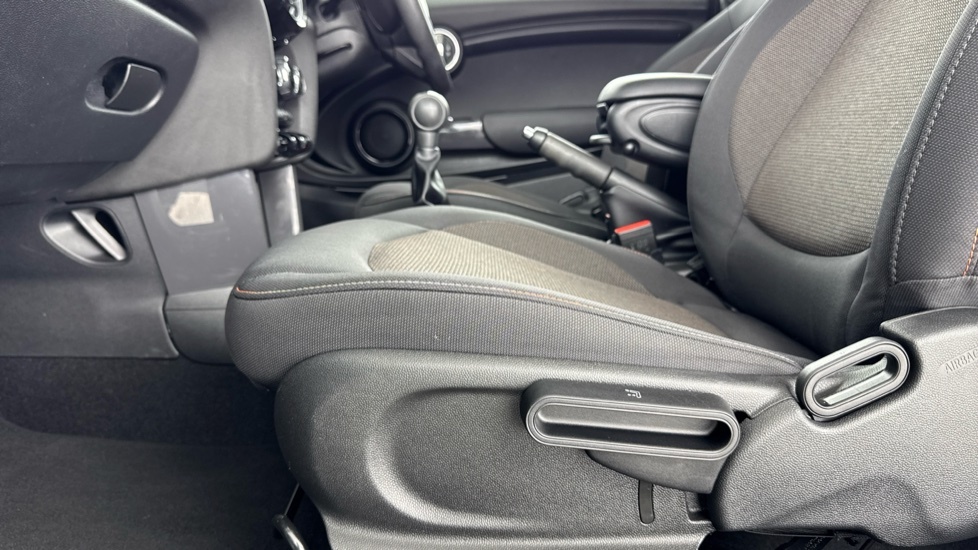 Mini Hatch F56 Mini 3-Door Hatch Cooper S Sport Lci Grey #32