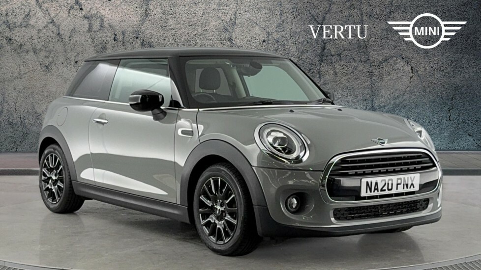 Mini Hatch Cooper Classic Grey