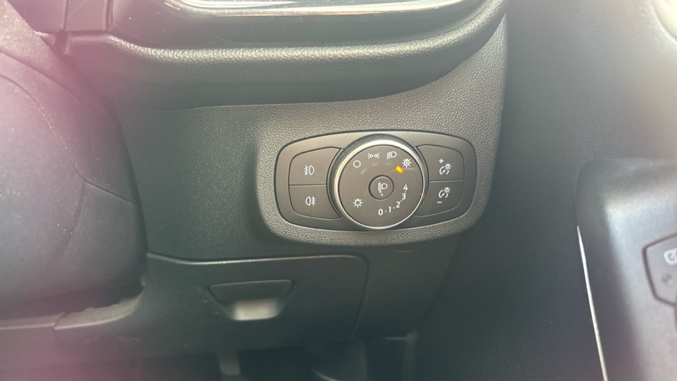 Ford Fiesta 1.0 Ecoboost 95 Trend Black #39