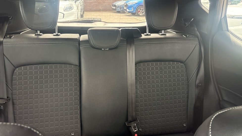 Ford Fiesta 1.0 Ecoboost 95 Trend Black #15