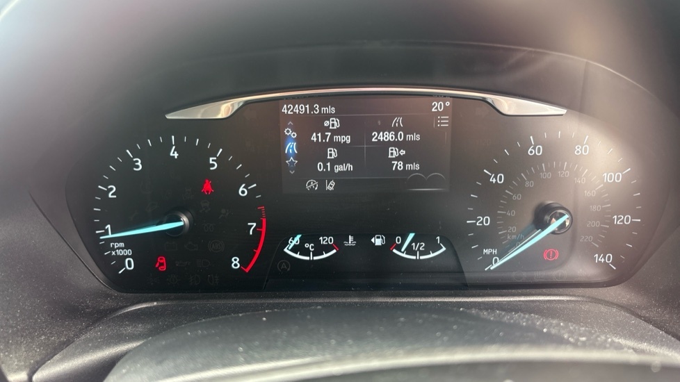 Ford Fiesta 1.0 Ecoboost 95 Trend Black #18