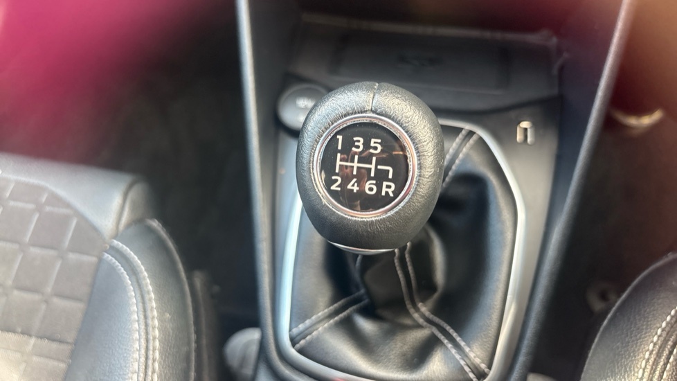 Ford Fiesta 1.0 Ecoboost 95 Trend Black #32