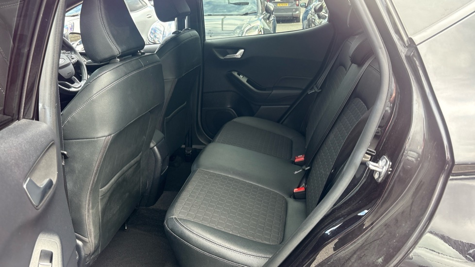 Ford Fiesta 1.0 Ecoboost 95 Trend Black #16