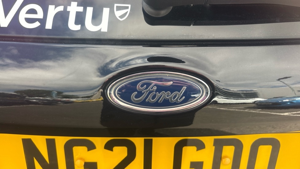 Ford Fiesta 1.0 Ecoboost 95 Trend Black #21