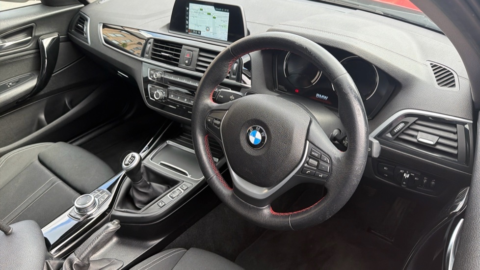 BMW 1 Series 3.0 M140i Shadow Edition Euro 6 Ss Grey #11