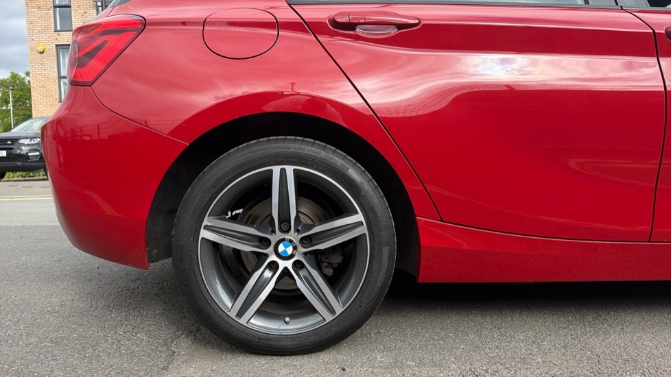 BMW 1 Series 3.0 M140i Shadow Edition Euro 6 Ss Grey #7