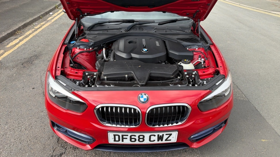 BMW 1 Series 3.0 M140i Shadow Edition Euro 6 Ss Grey #8