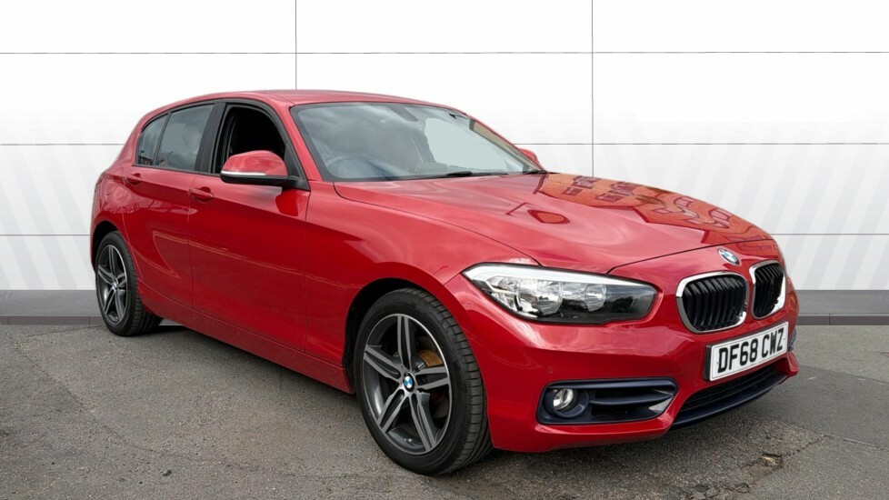 BMW 1 Series 3.0 M140i Shadow Edition Euro 6 Ss Grey #1