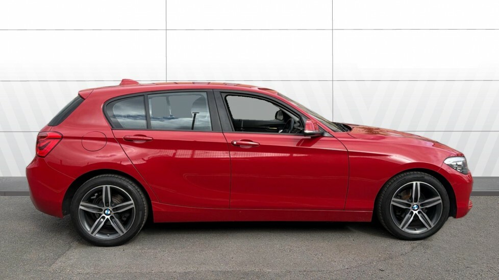 BMW 1 Series 3.0 M140i Shadow Edition Euro 6 Ss Grey #5