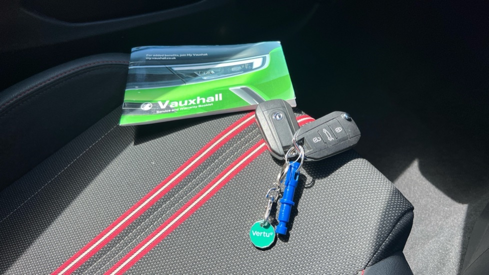 Vauxhall Corsa Hatchback 1.2 Turbo Ultimate Euro 6 Ss 202 White #19