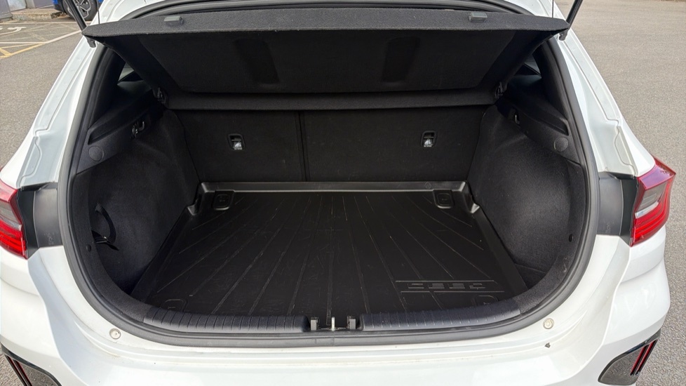 Kia Ceed Gt-line White #4