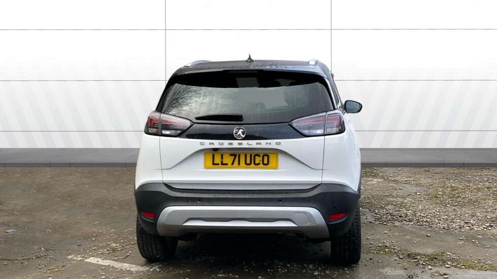 Vauxhall Crossland Ultimate Nav White #6