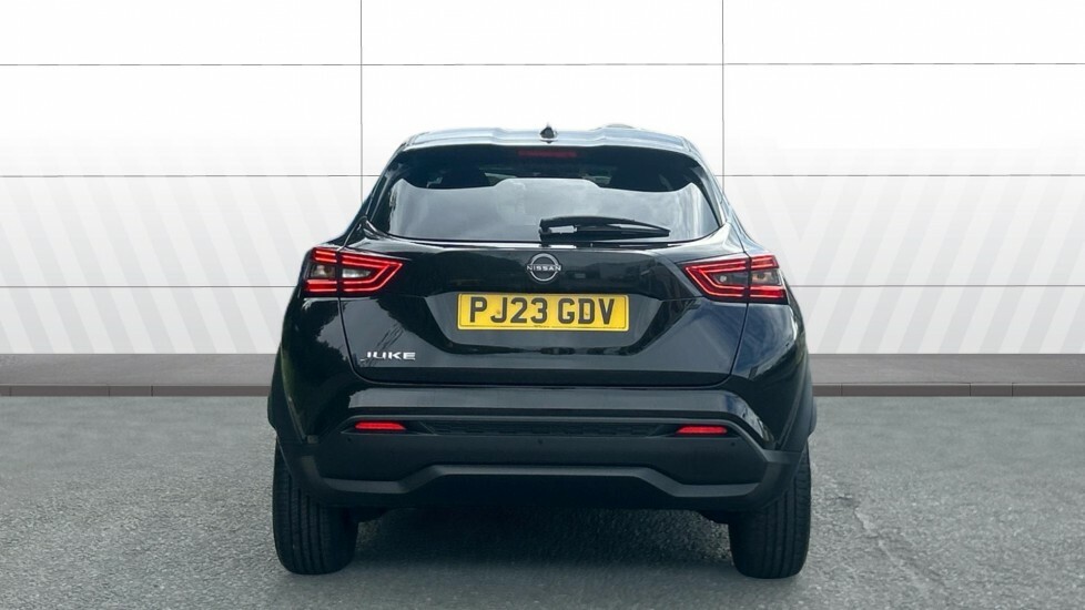Nissan Juke 1.0 Dig-t 114 Tekna Grey #6
