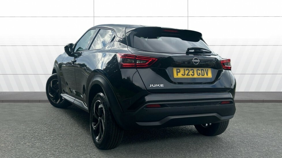 Nissan Juke 1.0 Dig-t 114 Tekna Grey #2
