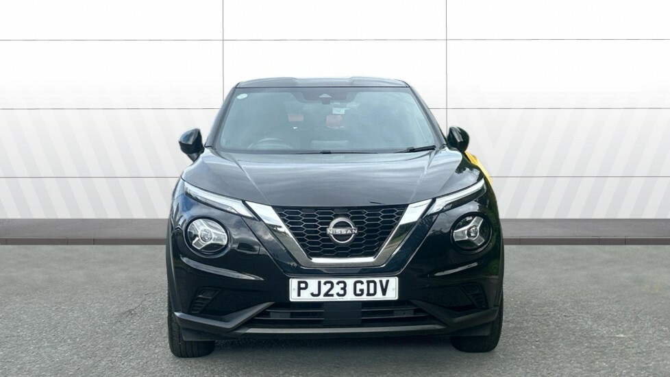 Nissan Juke 1.0 Dig-t 114 Tekna Grey #3