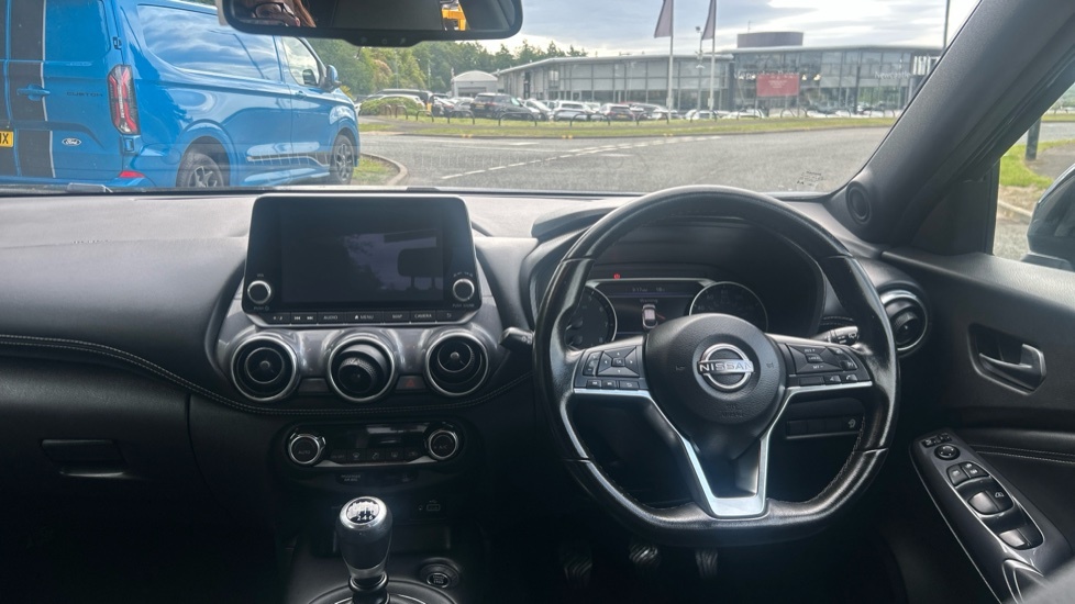 Nissan Juke 1.0 Dig-t 114 Tekna Grey #11