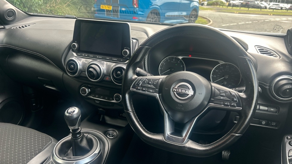 Nissan Juke 1.0 Dig-t 114 Tekna Grey #9