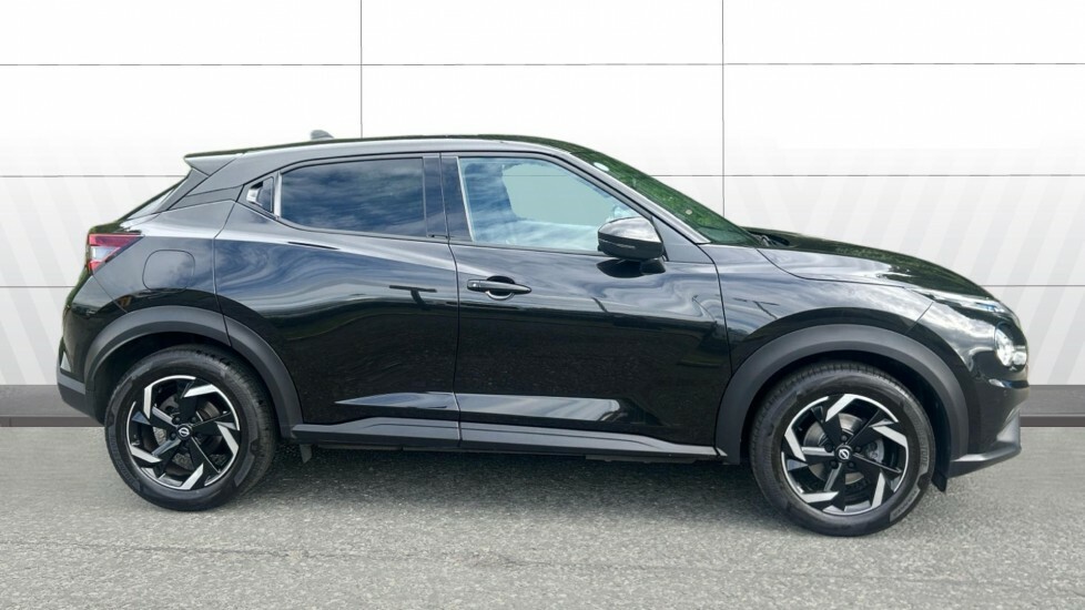 Nissan Juke 1.0 Dig-t 114 Tekna Grey #5