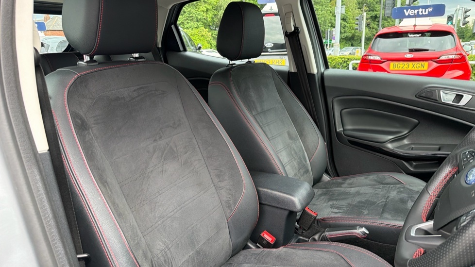 Ford Ecosport 1.0 Ecoboost 125 Active X Pack Silver #30