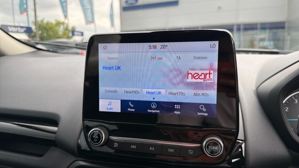Ford Ecosport 1.0 Ecoboost 125 Active X Pack Silver #35