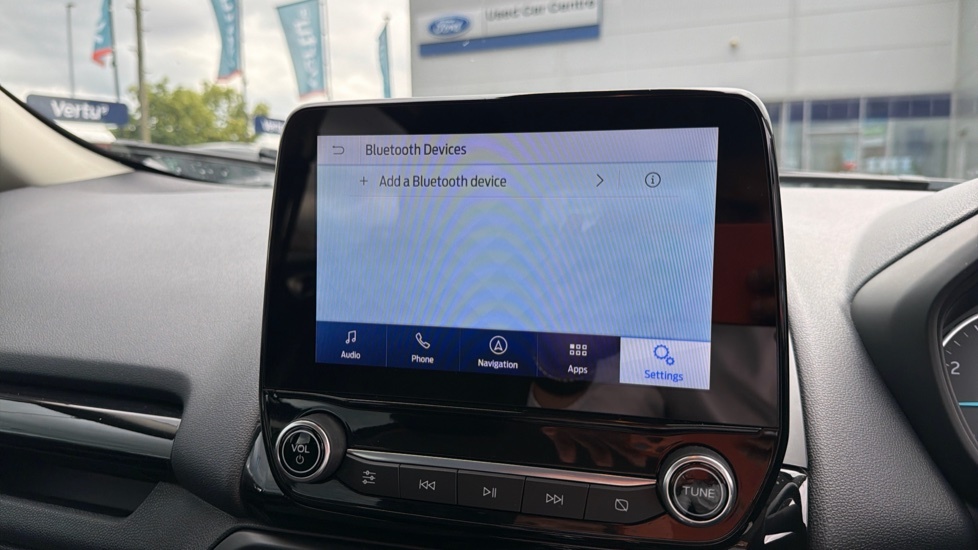 Ford Ecosport 1.0 Ecoboost 125 Active X Pack Silver #36