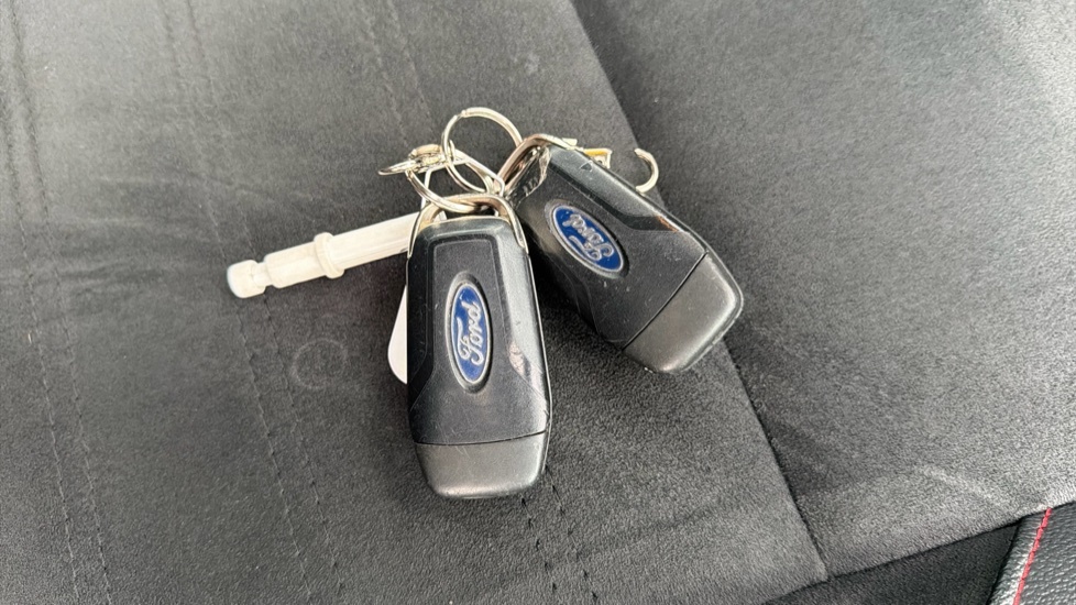 Ford Ecosport 1.0 Ecoboost 125 Active X Pack Silver #19