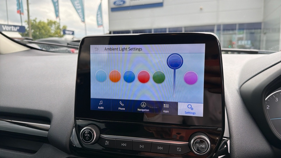 Ford Ecosport 1.0 Ecoboost 125 Active X Pack Silver #37