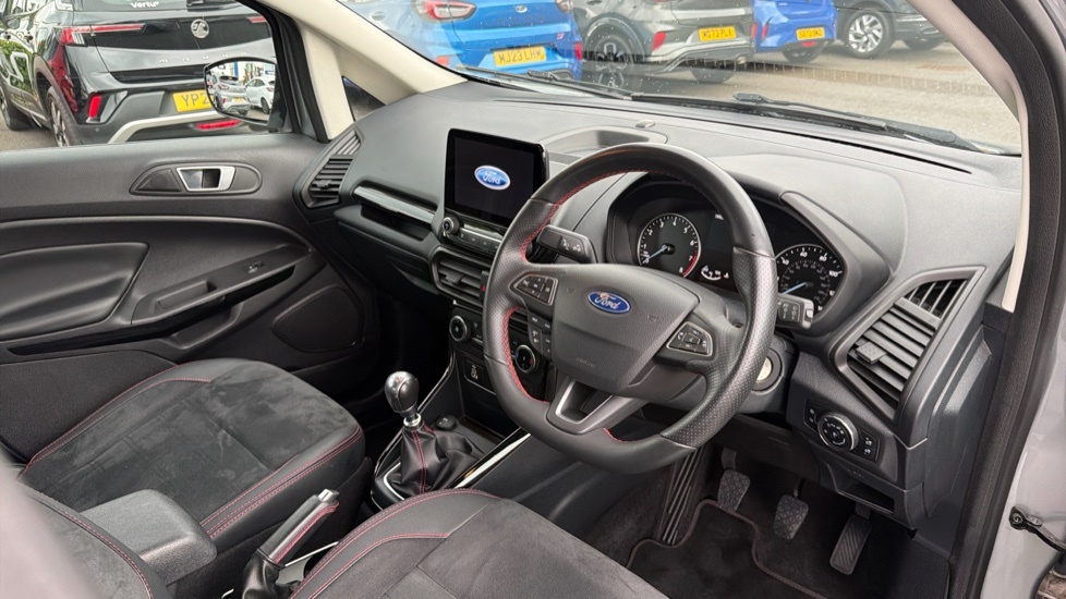 Ford Ecosport 1.0 Ecoboost 125 Active X Pack Silver #11