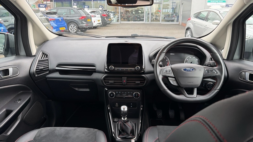 Ford Ecosport 1.0 Ecoboost 125 Active X Pack Silver #10