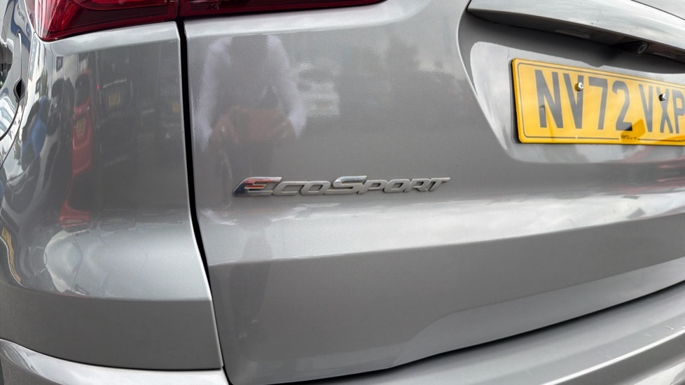 Ford Ecosport 1.0 Ecoboost 125 Active X Pack Silver #25