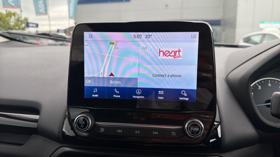 Ford Ecosport 1.0 Ecoboost 125 Active X Pack Silver #12