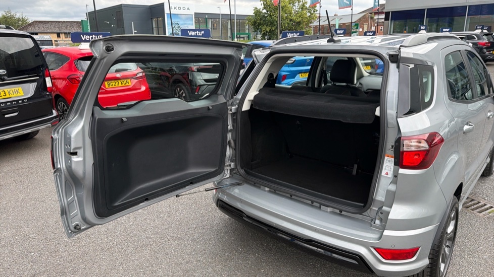 Ford Ecosport 1.0 Ecoboost 125 Active X Pack Silver #27