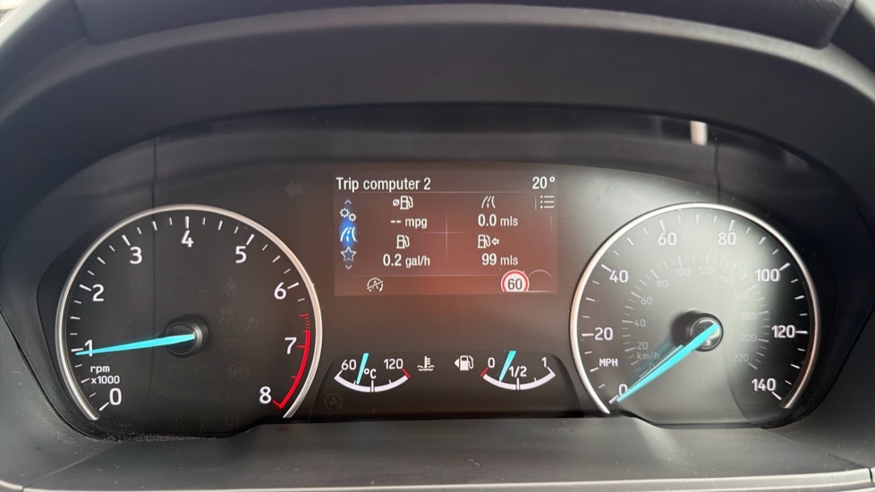 Ford Ecosport 1.0 Ecoboost 125 Active X Pack Silver #39
