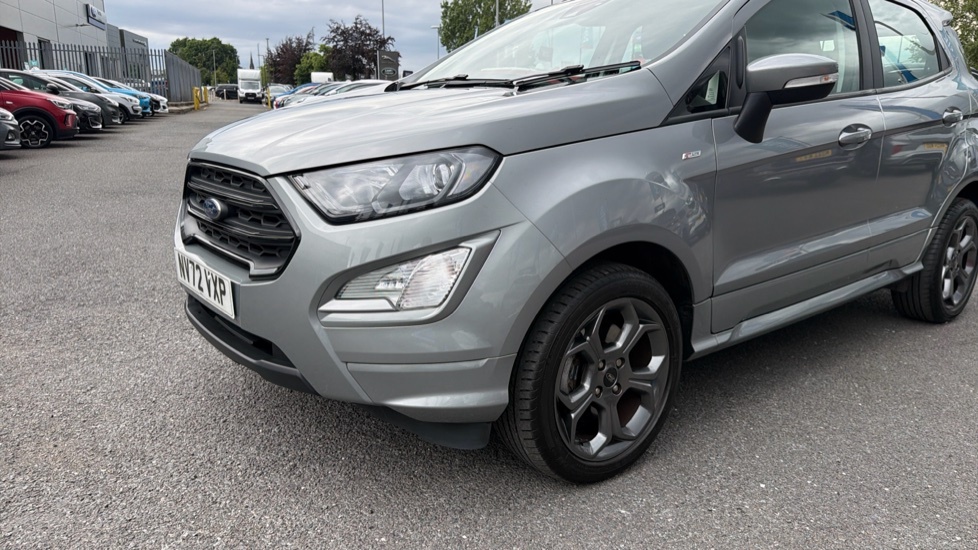 Ford Ecosport 1.0 Ecoboost 125 Active X Pack Silver #22