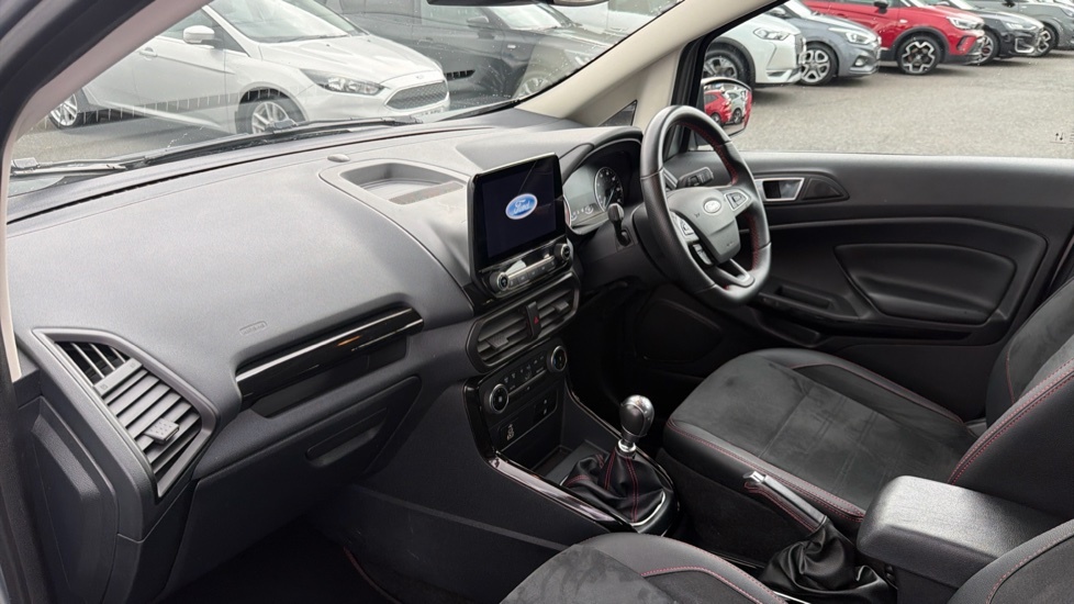 Ford Ecosport 1.0 Ecoboost 125 Active X Pack Silver #9