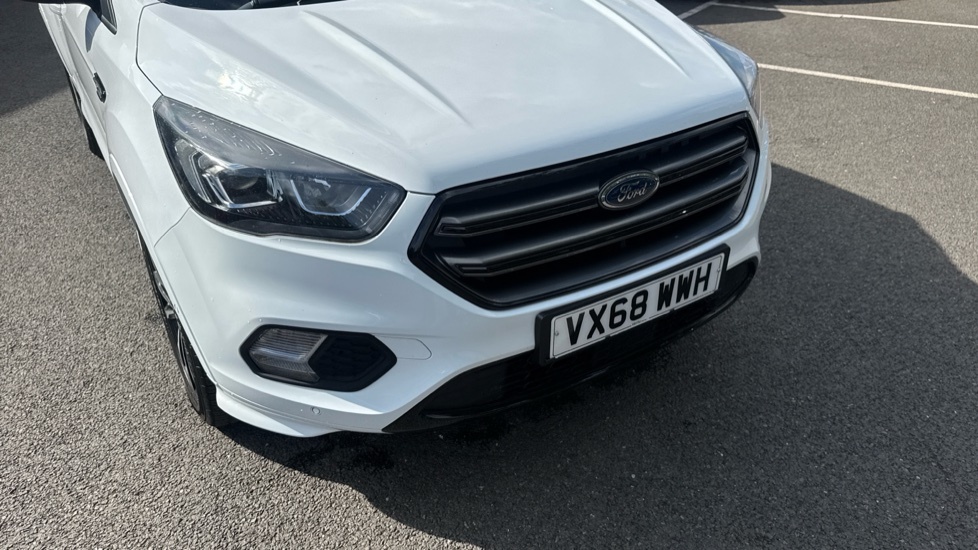 Ford Kuga 1.5 Ecoboost St-line 2Wd Grey #33