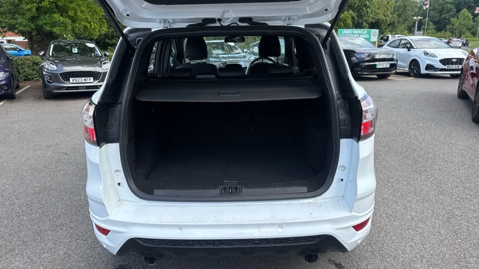 Ford Kuga 1.5 Ecoboost St-line 2Wd Grey #4
