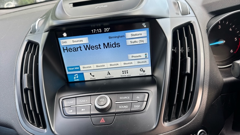 Ford Kuga 1.5 Ecoboost St-line 2Wd Grey #20