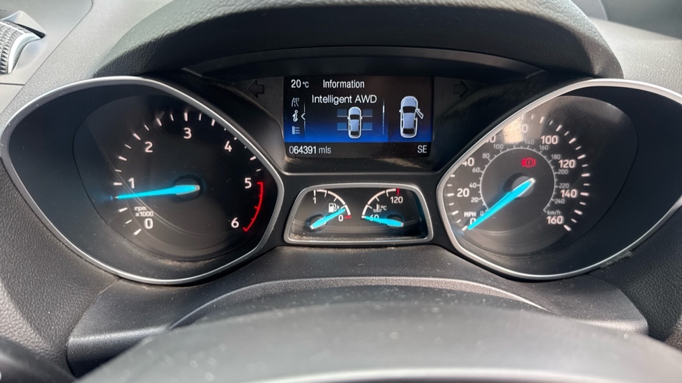 Ford Kuga 1.5 Ecoboost St-line 2Wd Grey #18