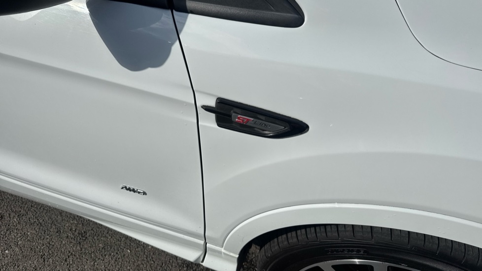 Ford Kuga 1.5 Ecoboost St-line 2Wd Grey #32