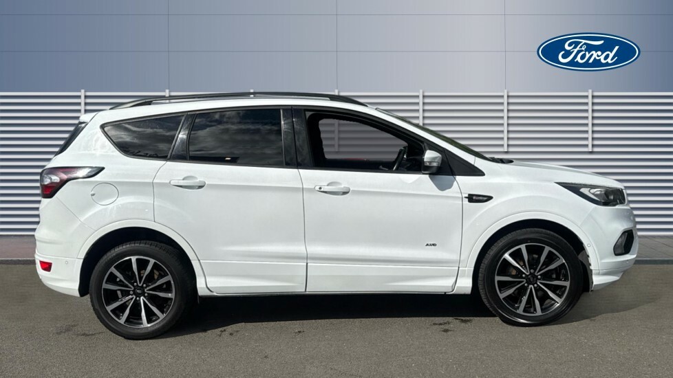 Ford Kuga 1.5 Ecoboost St-line 2Wd Grey #5