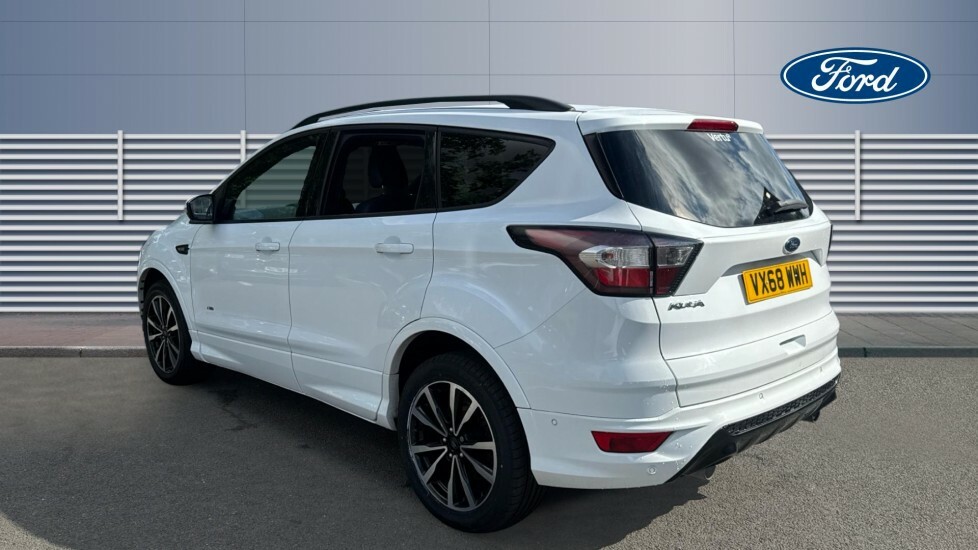 Ford Kuga 1.5 Ecoboost St-line 2Wd Grey #2