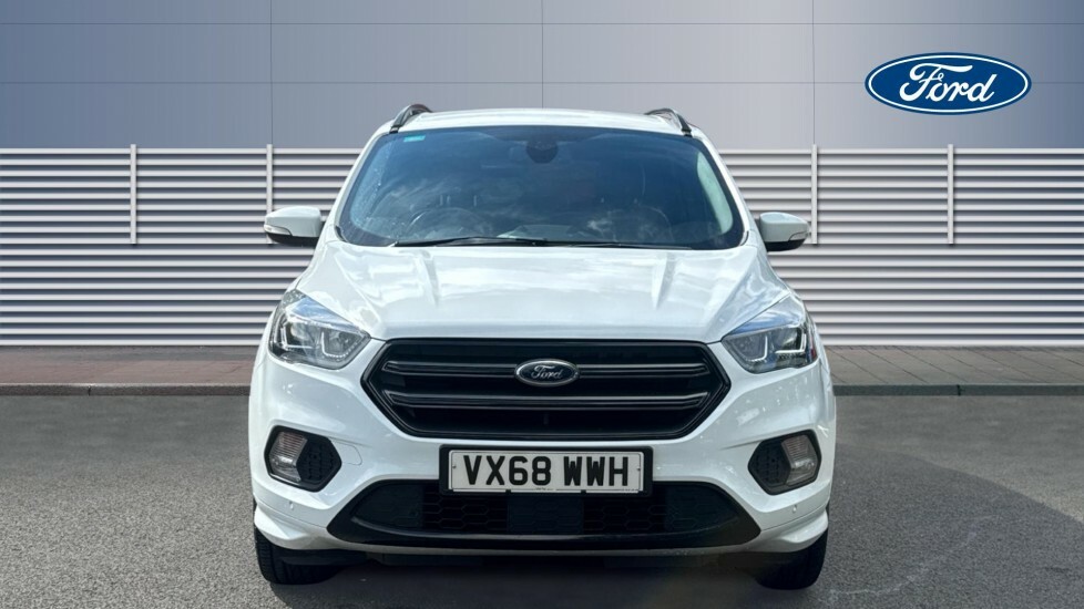 Ford Kuga 1.5 Ecoboost St-line 2Wd Grey #3